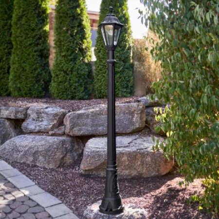 Садово-парковый светильник Fumagalli E26.158.000.AXF1R