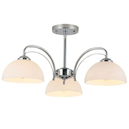 Люстра Tina 9173-303 3хЕ27 40Вт модерн Rivoli Б0060991