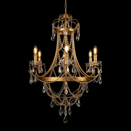 Подвесная люстра LOFT IT 10430/6