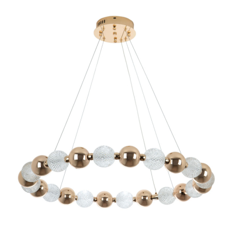 Подвесная люстра MODELUX MS.8012.800 GD