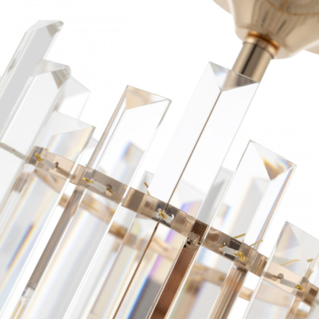 Люстра на штанге Arte Milano 372409/1/100/200 GD