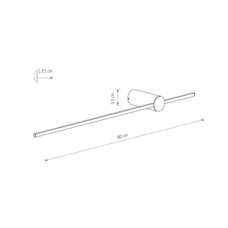 Бра Nowodvorski 11378