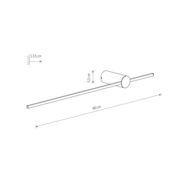 Бра Nowodvorski 11380