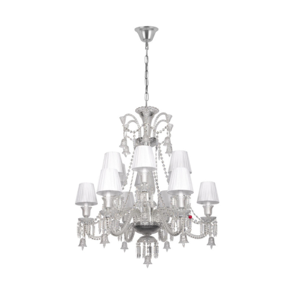 Подвесная люстра LOFT IT 10210/12 White