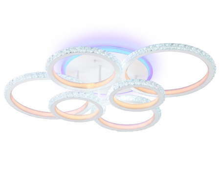 Накладная люстра Ambrella Light FA9528