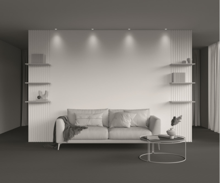 Встраиваемый светильник Maytoni Technical DL058-7W3K-TRS-BS