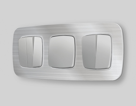 Клавиша/Накладка Ambrella Volt OP4050