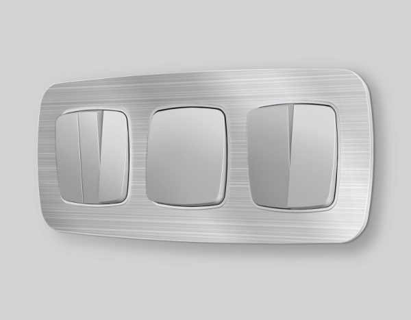 Клавиша/Накладка Ambrella Volt OP4050