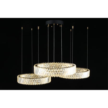 Каскадная люстра APLOYT APL.791.13.60