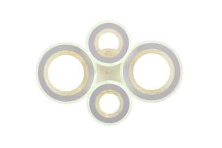 Накладная люстра Natali Kovaltseva LED LAMPS 81196