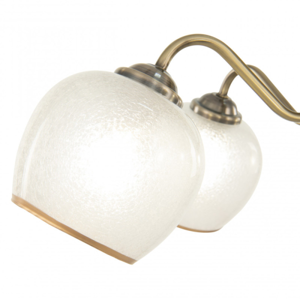 Накладная люстра Arte Milano 326107/5B AB