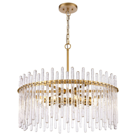 Подвесная люстра WERTMARK WE328.08.503