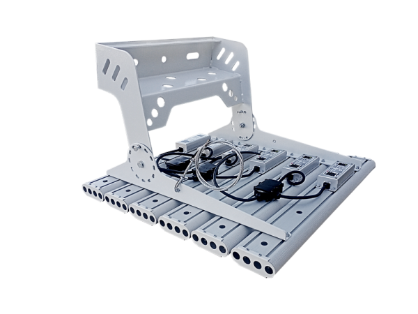 Светодиодный светильник Mlight "Модуль ПРОДЖЕКТ" (15°, 30°, 59°, 30°х59°, 90°, 90°х30°), универсальный М-6, 900 Вт M