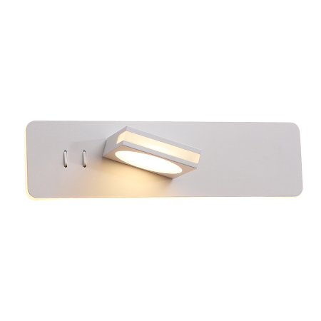 Crystal Lux Бра Crystal Lux CLT 216W WH