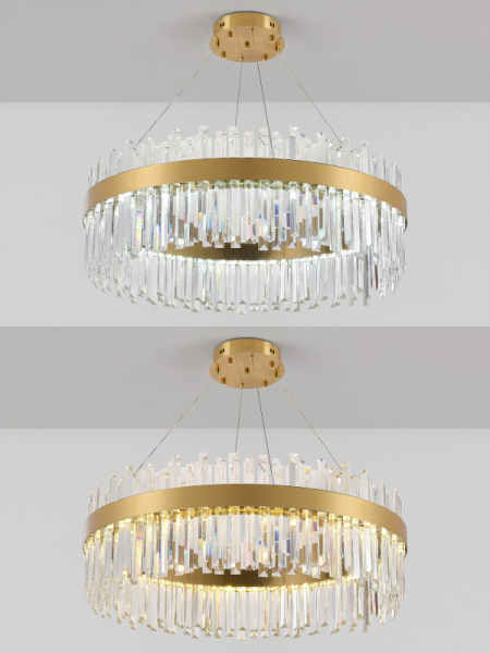 Подвесная люстра Natali Kovaltseva LED LAMPS 81272