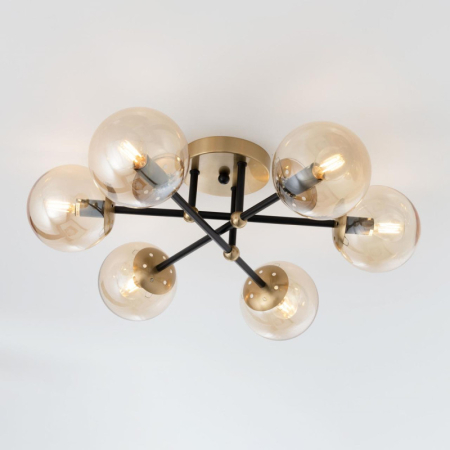 Накладная люстра Citilux CL144165