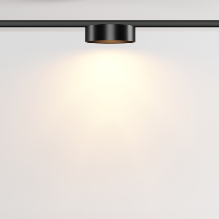 Светильник на шине Maytoni Technical TR189-1-12W2.7K-B