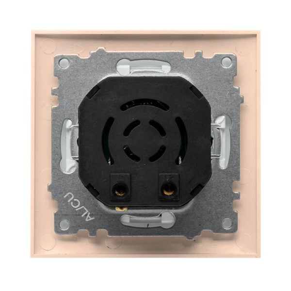 Светорегулятор Валенсия 600Вт 220В крем. PROxima EKF EWD06-101-20