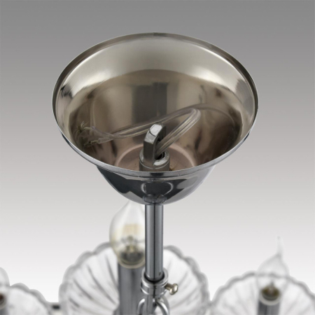 Накладная люстра LUMION 8155/9