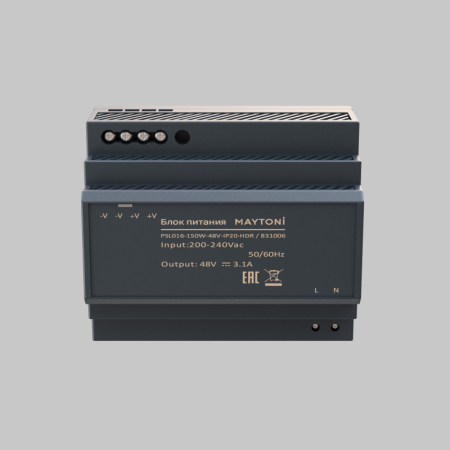 Блок питания для светодиодной ленты Maytoni Technical 831006