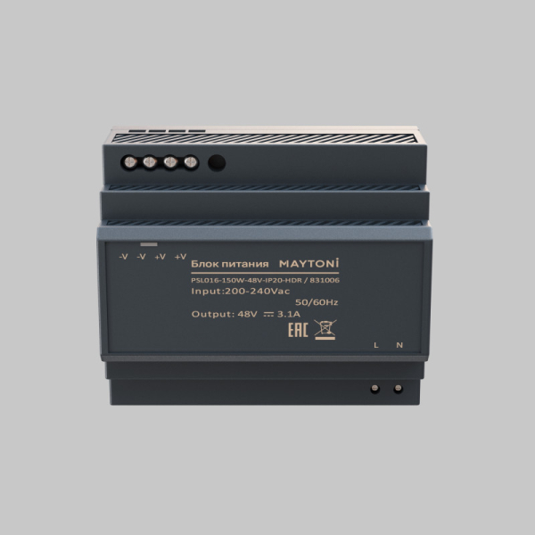 Блок питания для светодиодной ленты Maytoni Technical 831006