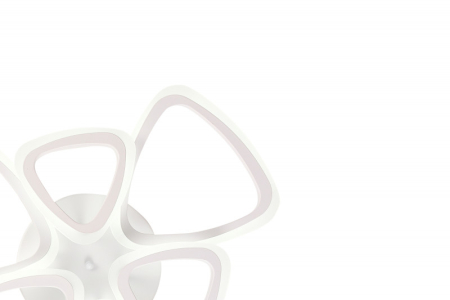 Накладная люстра Natali Kovaltseva LED LAMPS 81127/5C