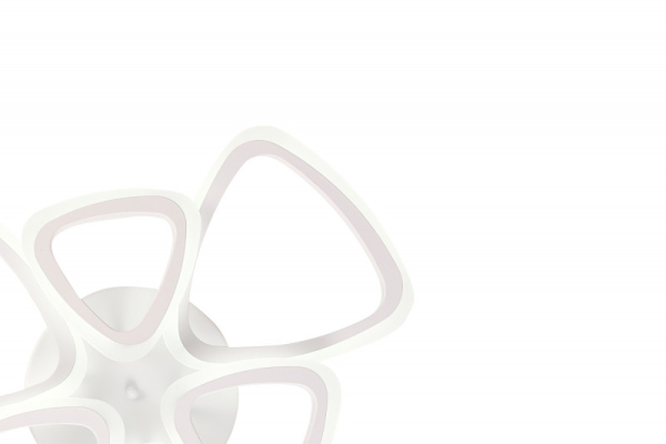 Накладная люстра Natali Kovaltseva LED LAMPS 81127/5C