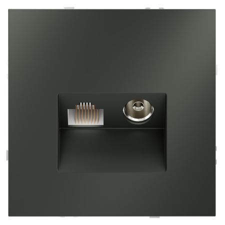 Розетка VOLTUM VLS060706