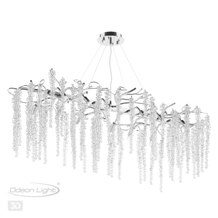 Подвесная люстра Odeon Light 5004/12