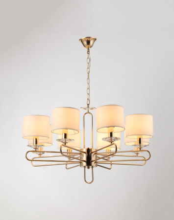 Подвесная люстра Moderli V2632-8P