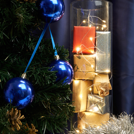 Светодиодная гирлянда Feron 48186