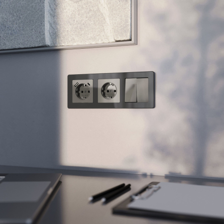 Розетка Werkel W1171044