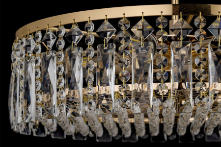 Люстра на штанге Arti Lampadari Erve E 1.3.40.100 G