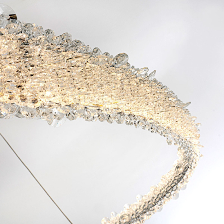 Подвесная люстра MODELUX MS.5004.1200 CR