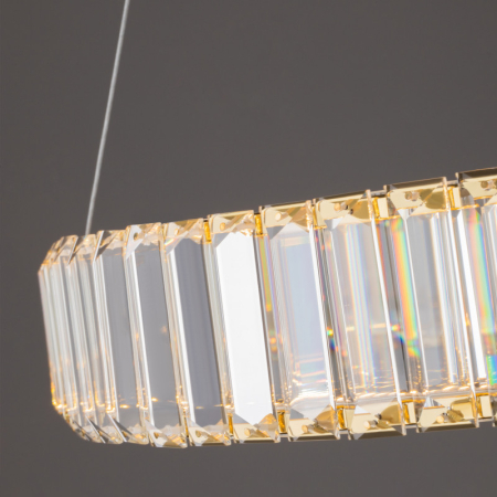 Подвесная люстра Freya FR5257PL-L25G