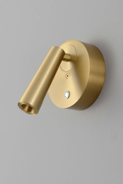 Crystal Lux Бра Crystal Lux CLT 233W GO