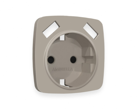 Клавиша/Накладка Ambrella Volt OP3690