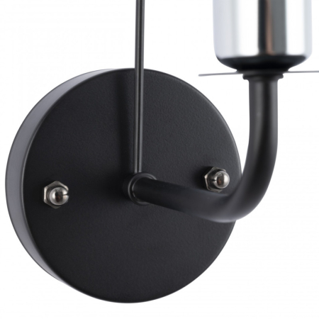 Бра Arte Milano 321007/1W BK.CR