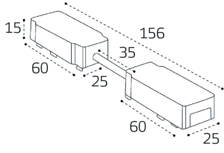 Коннектор ITALLINE IT09-9026 black