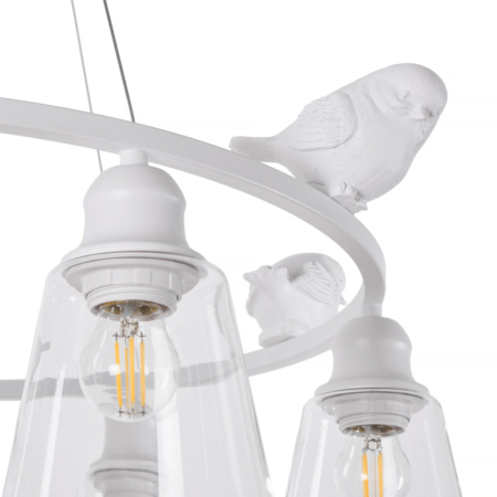 Подвесная люстра MyFar MR1961-6P