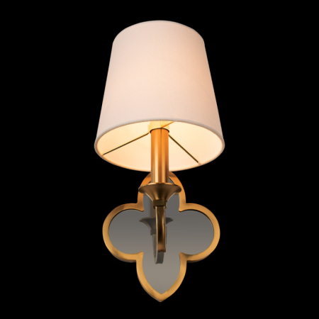 Бра LOFT IT 10303W/B Brass