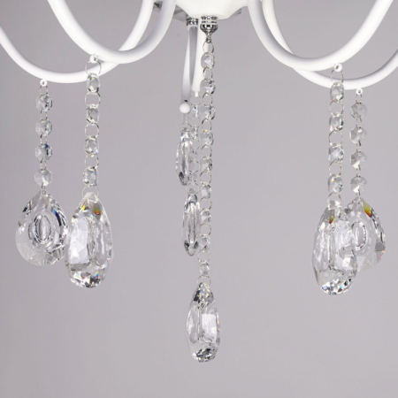 Подвесная люстра DeMarkt 683014805