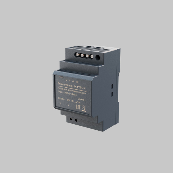 Блок питания для светодиодной ленты Maytoni Technical 831004