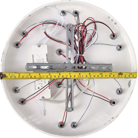 Накладная люстра Natali Kovaltseva LED LAMPS 81237