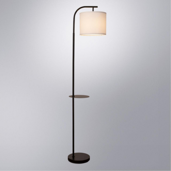 Торшер ARTE Lamp A4053PN-1BK