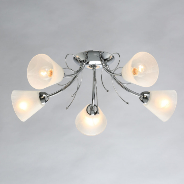 Накладная люстра DeMarkt 676016405