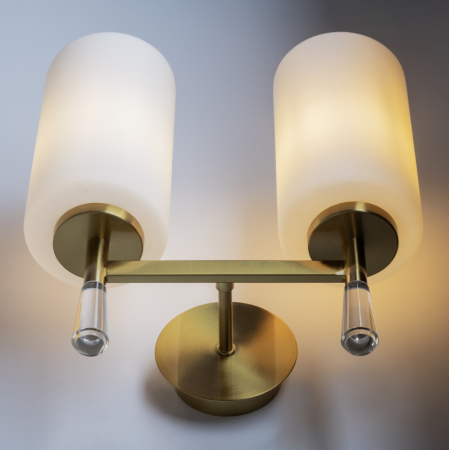 Бра Freya FR2031WL-02BS