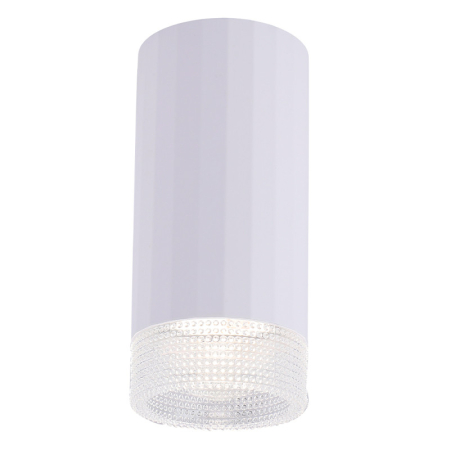 Накладной светильник Crystal Lux CLT 048C WH