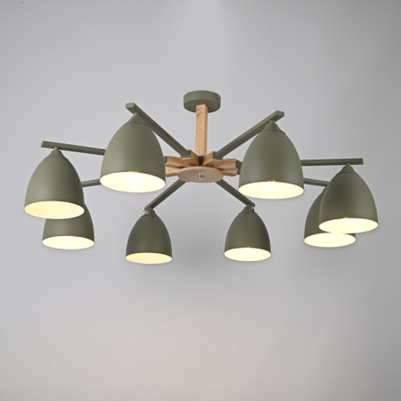 Люстра на штанге ImperiumLoft 183464-26