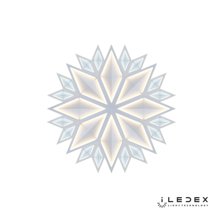 Бра iLedex SMD-924404 WH-3000K
